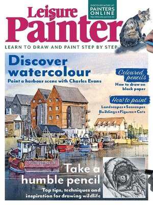 cover image of Leisure Painter